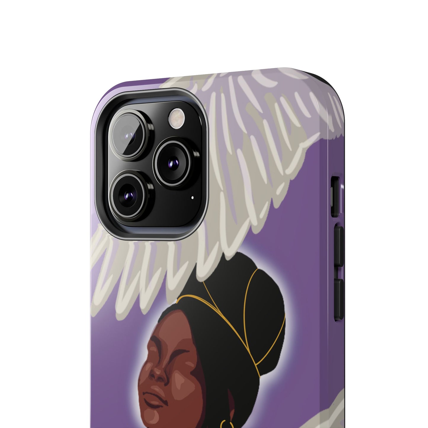 'Angel' Tough Phone Case