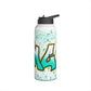 King Stainless Steel Water Bottle