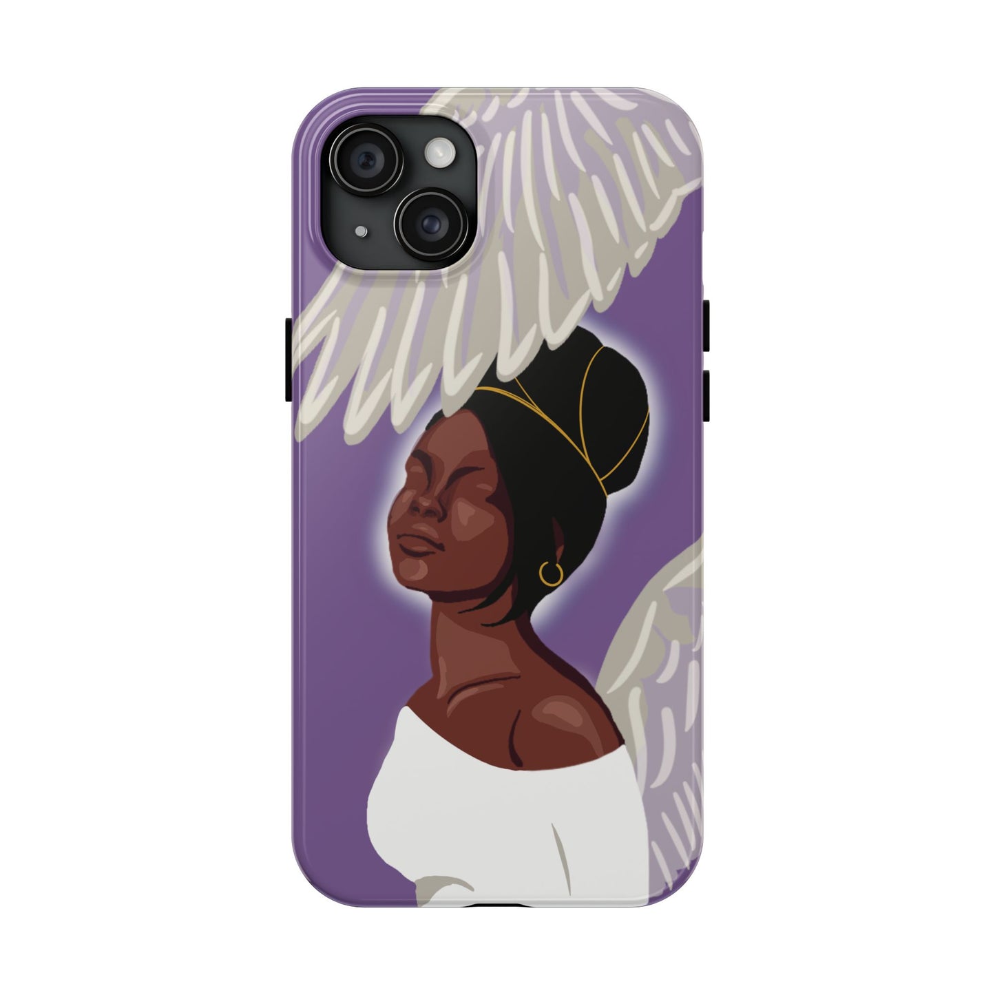 'Angel' Tough Phone Case