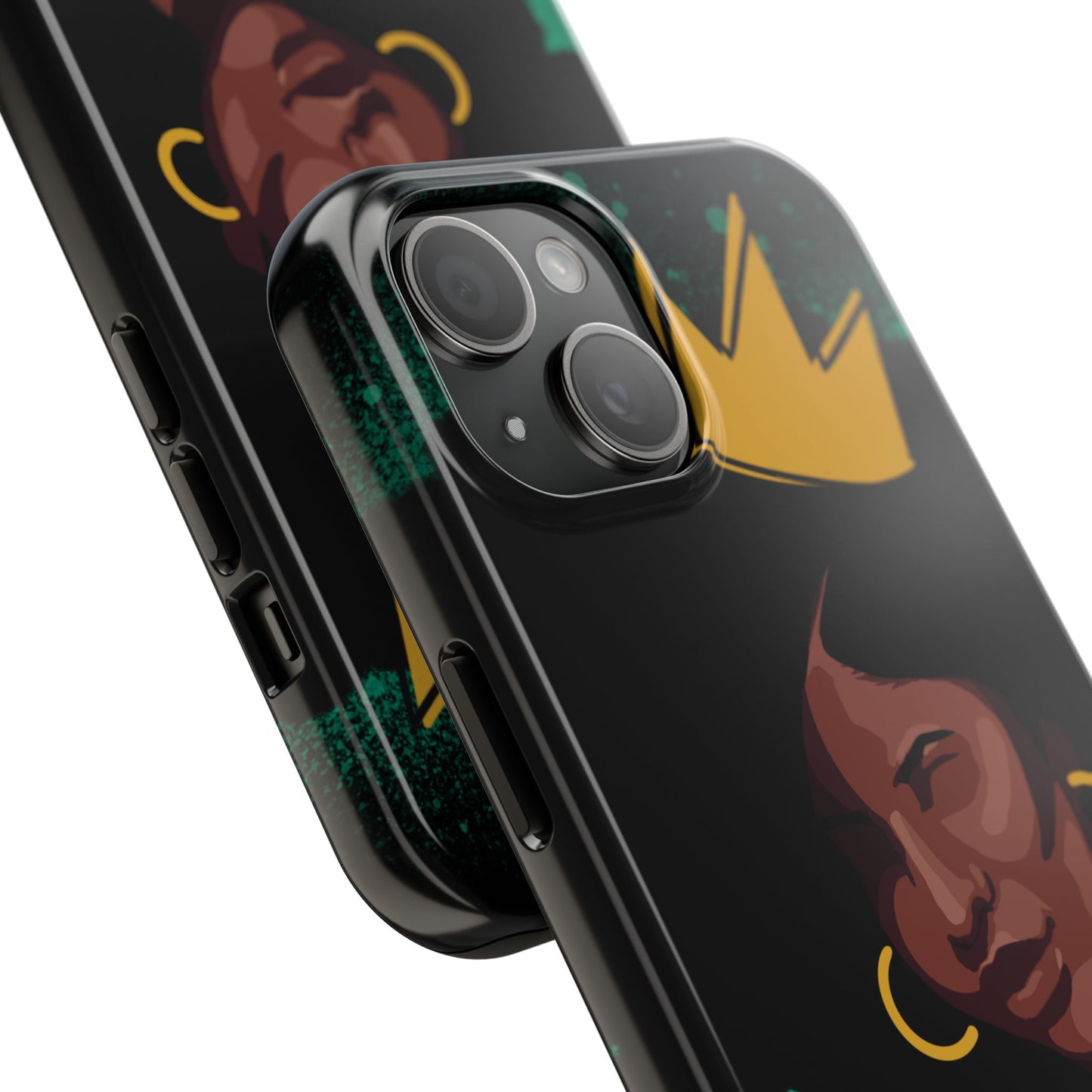 'Queen' Tough Phone Case