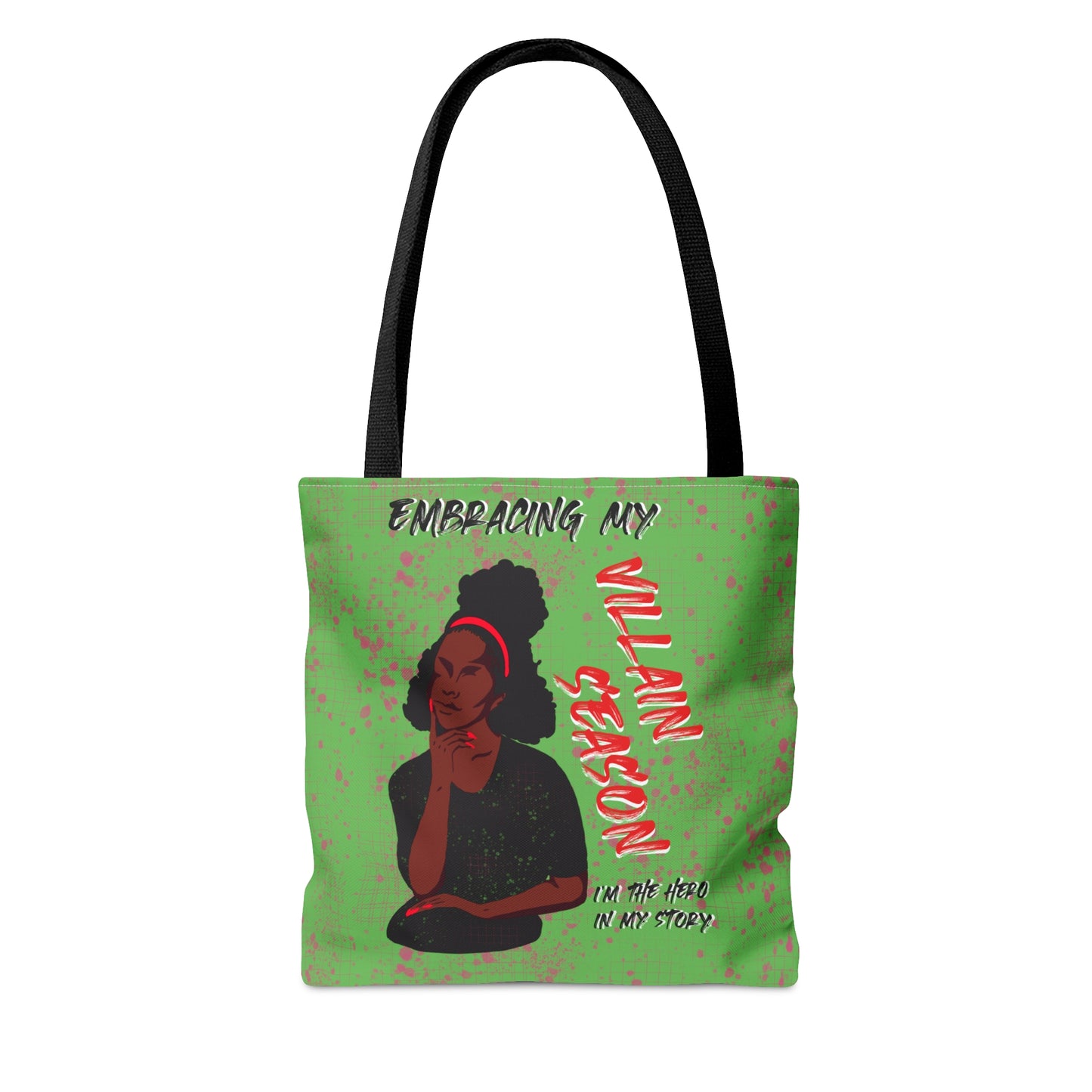 Villain Season Tote Bag