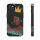 'Queen' Tough Phone Case