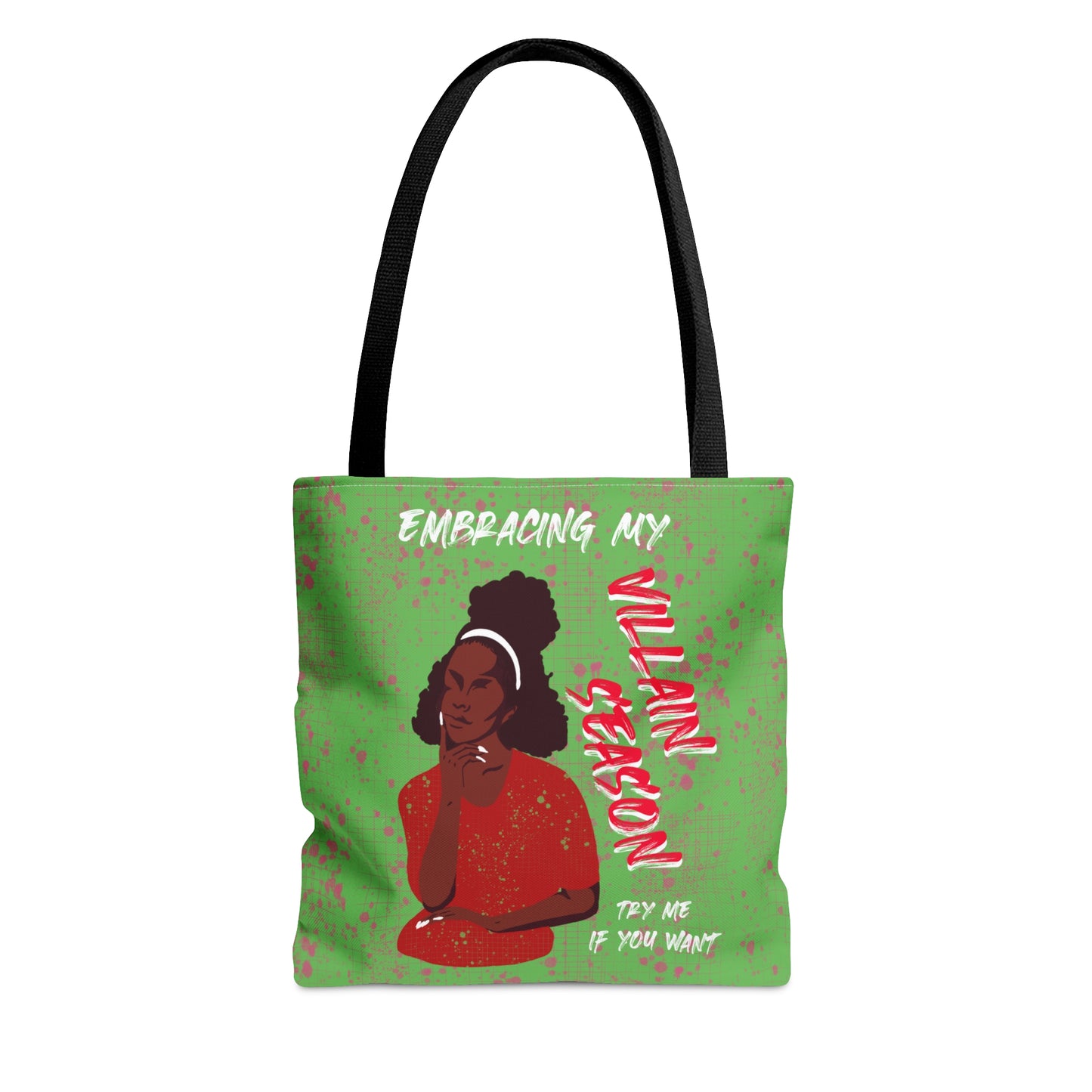 Villain Season Tote Bag