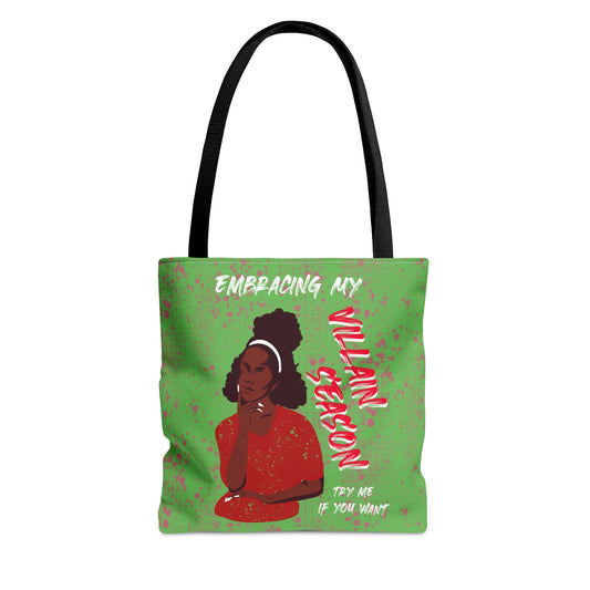 Villain Season Tote Bag