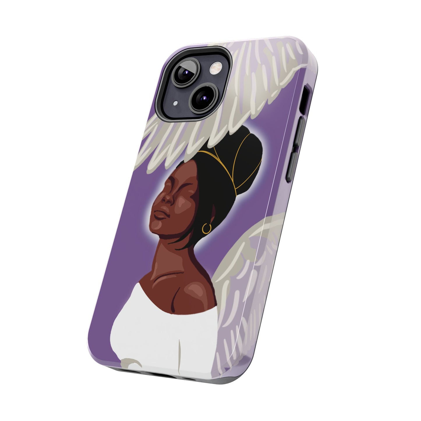 'Angel' Tough Phone Case