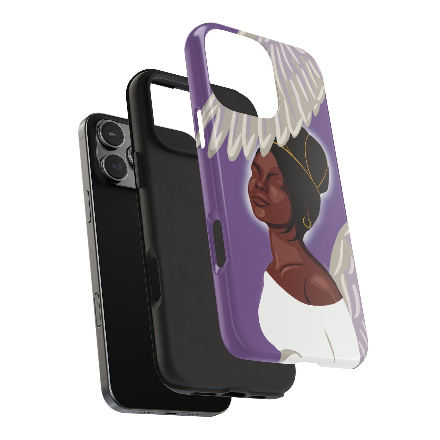 'Angel' Tough Phone Case