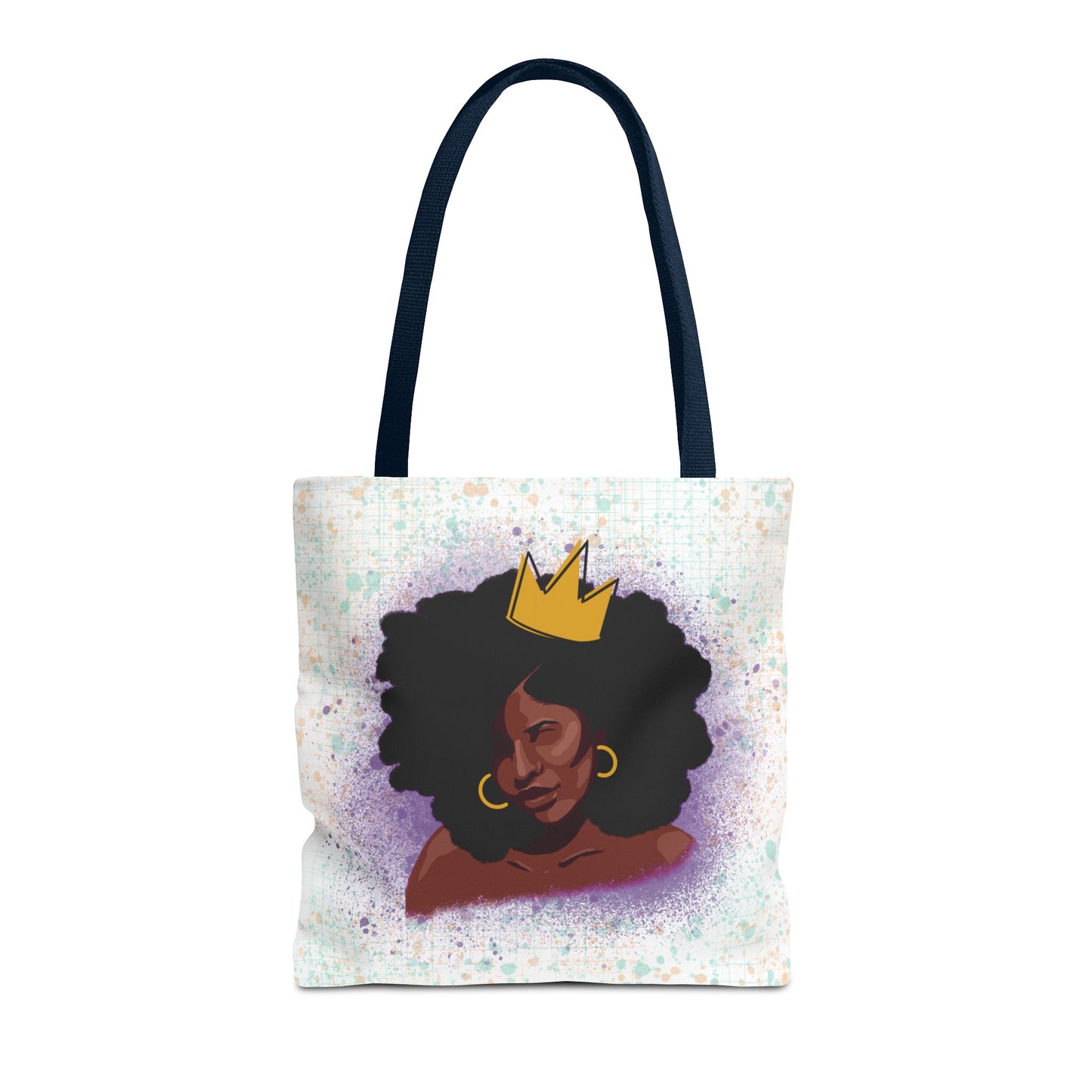 Queen Tote Bag