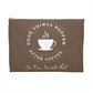 After Coffee Chocolate Vibe Accessory Pouch