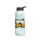 Queen Stainless Steel Water Bottle