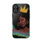 'Queen' Tough Phone Case