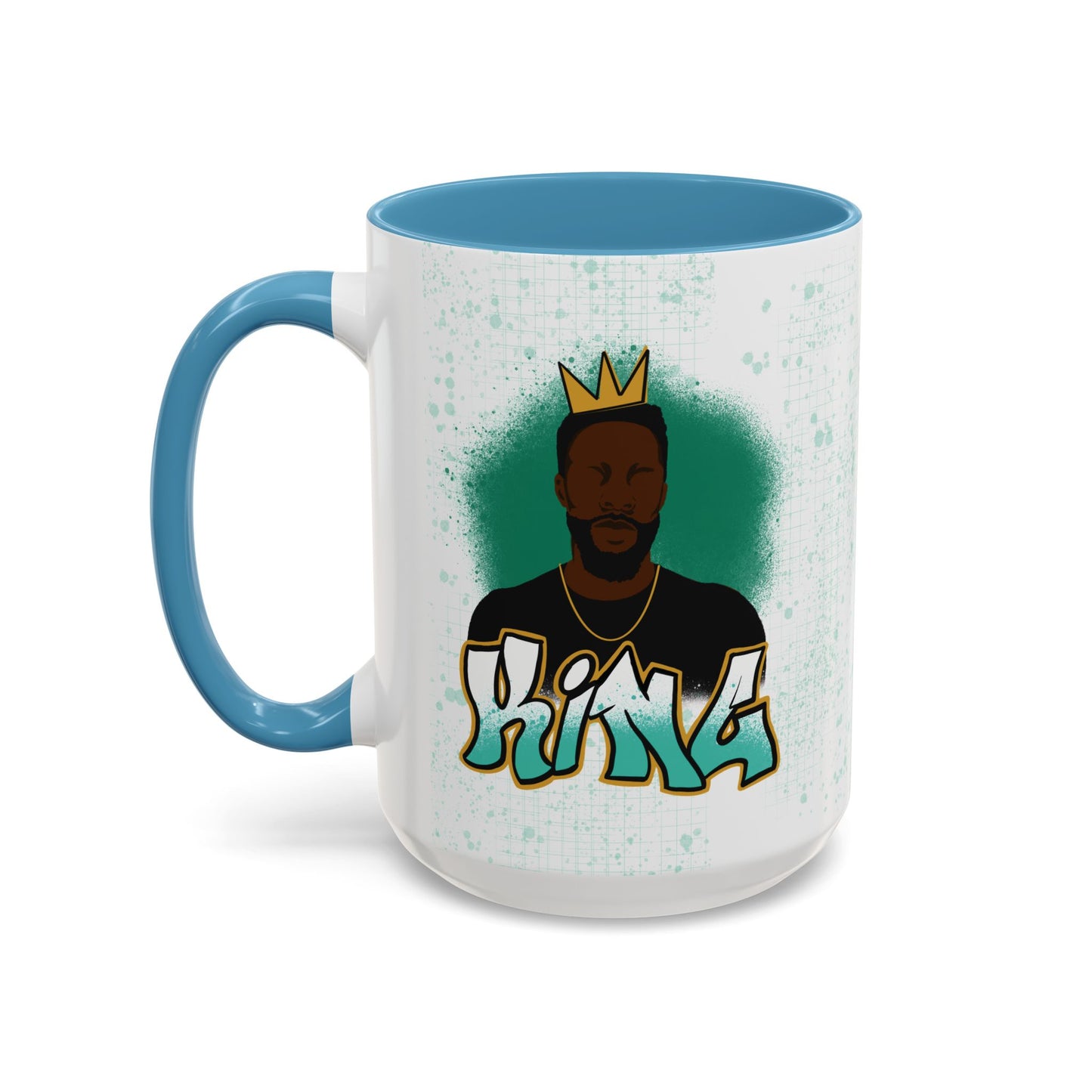 His Crown Coffee Mug (11, 15oz)