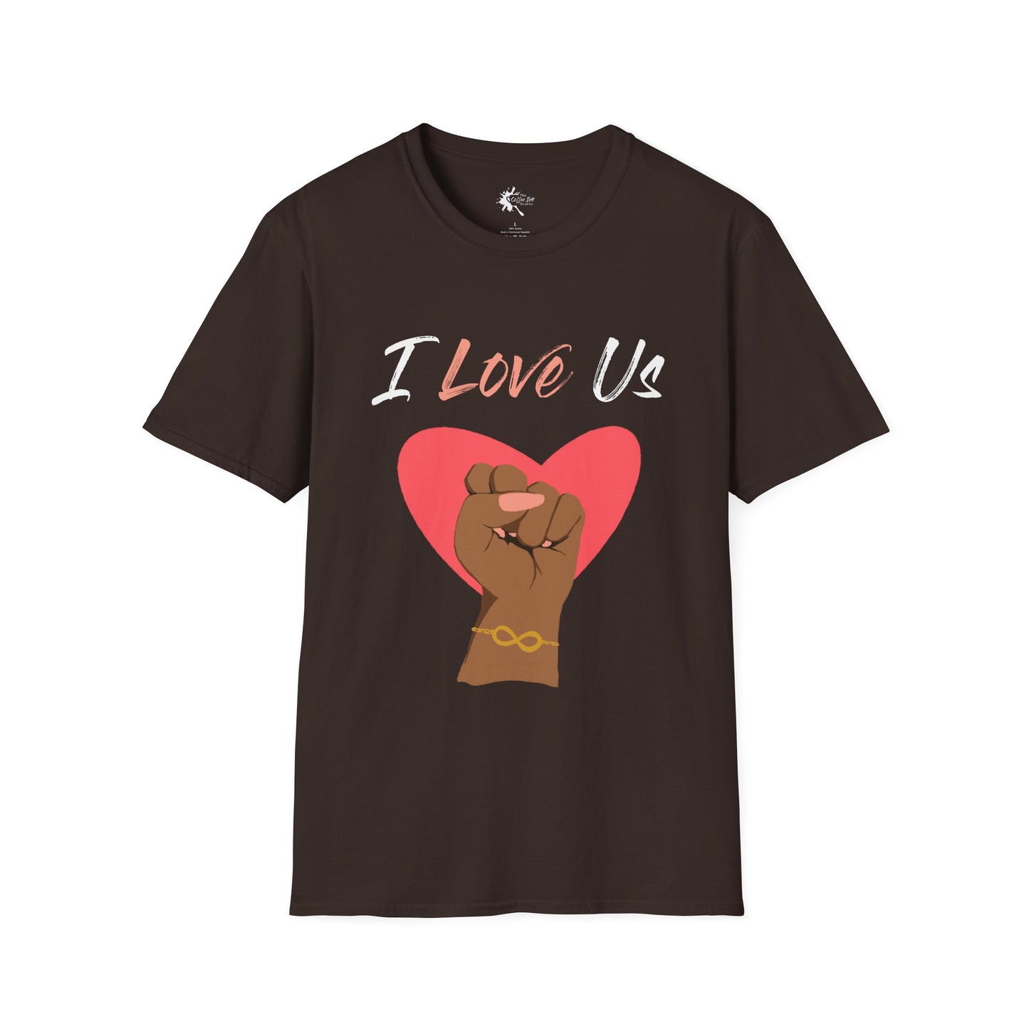 I Love Us T-Shirt