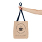 After Coffee Latte Vibe Tote Bag