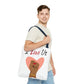 I Love Us Tote Bag