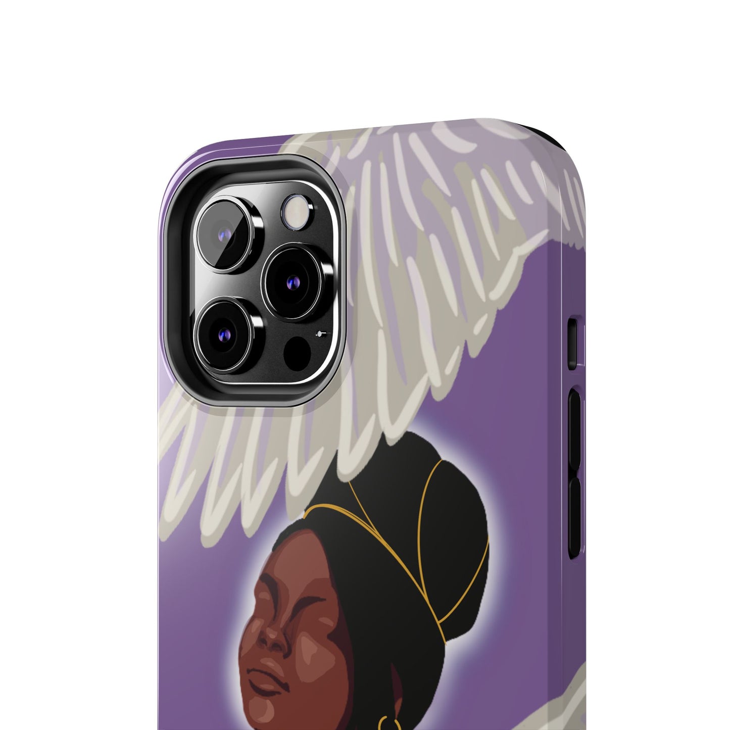 'Angel' Tough Phone Case