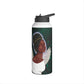 Angels Throw Hands Stainless Steel Water Bottle