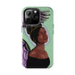 'Dark Angel' Tough Phone Case