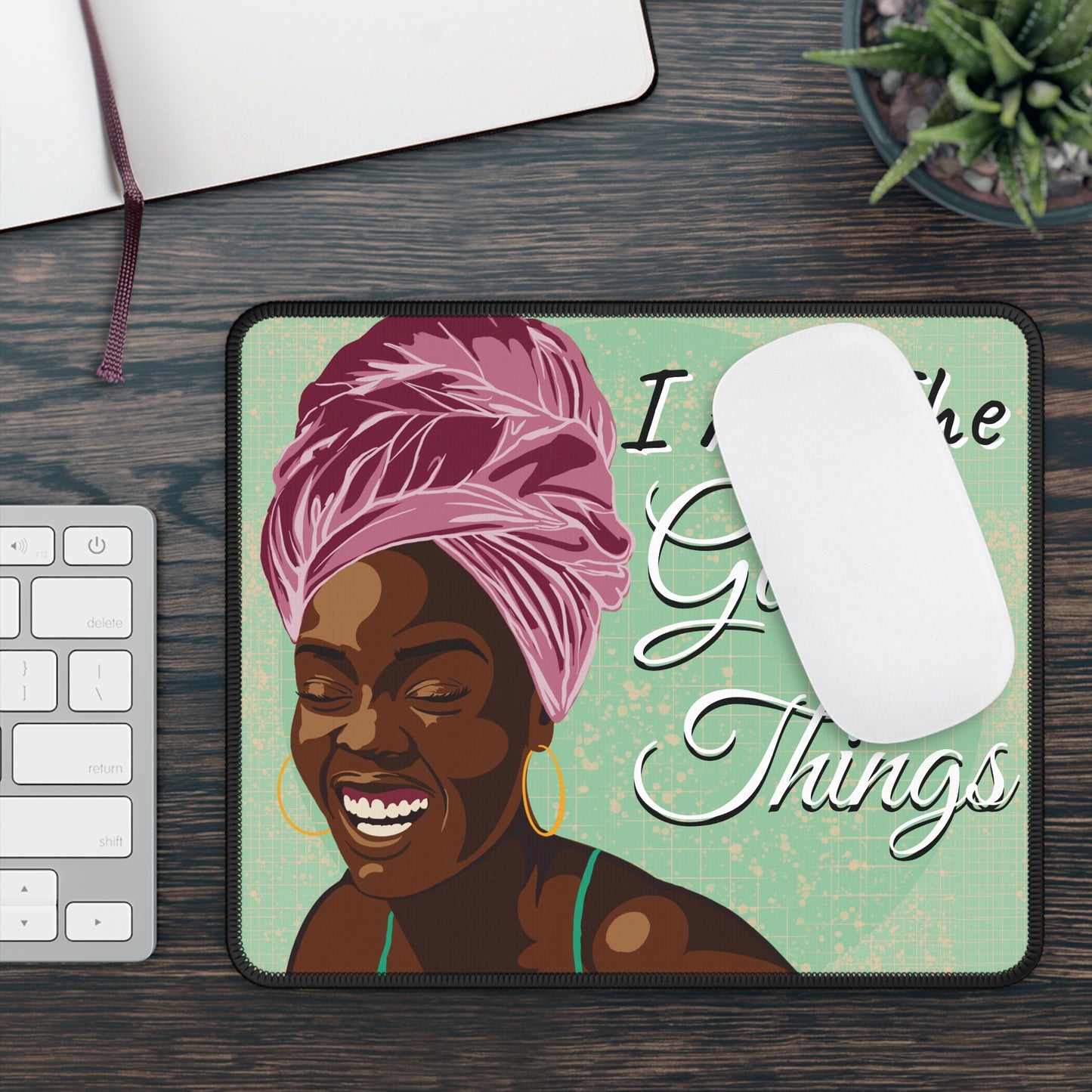 Good Things Gaming Mouse Pad