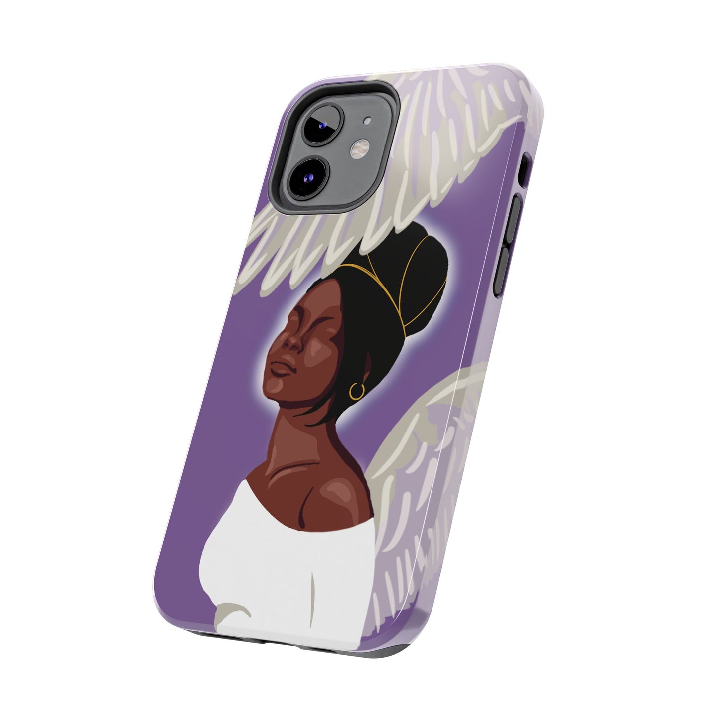 'Angel' Tough Phone Case