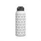 Hustle with Friends Stainless Steel Water Bottle