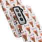 'I Love Us' White Tough Phone Case