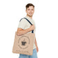 After Coffee Latte Vibe Tote Bag