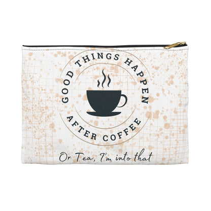 After Coffee Accessory Pouch