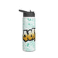 Queen Stainless Steel Water Bottle