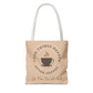 After Coffee Latte Vibe Tote Bag