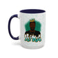 His Crown Coffee Mug (11, 15oz)