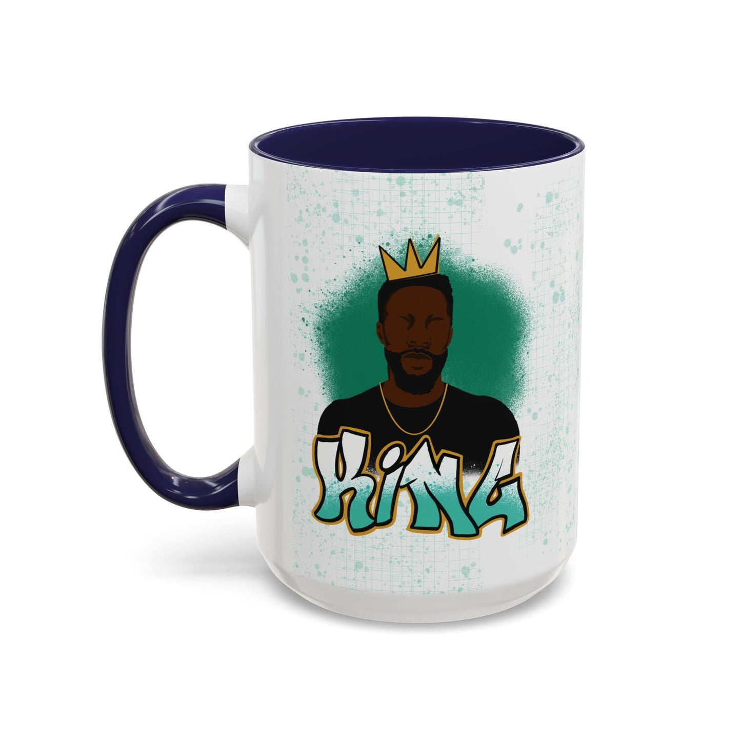 His Crown Coffee Mug (11, 15oz)