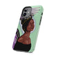 'Dark Angel' Tough Phone Case