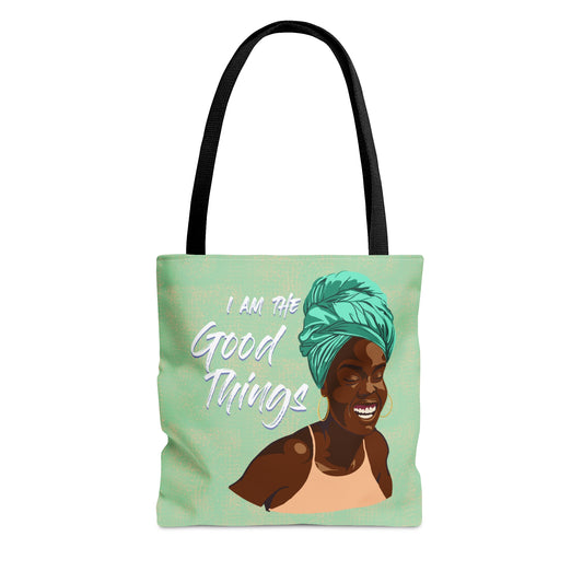 Good Things Tote Bag