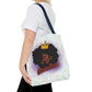 Queen Tote Bag