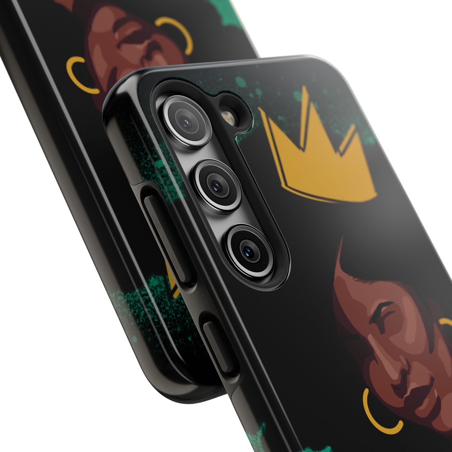 'Queen' Tough Phone Case