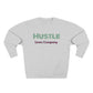 'Hustle Loves Company' Crewneck