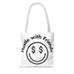 Hustle with Friends Tote Bag