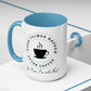 'After Coffee or Tea' Mug (11, 15oz)