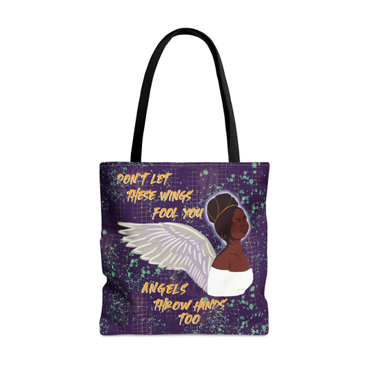 Angelic Tote Bag