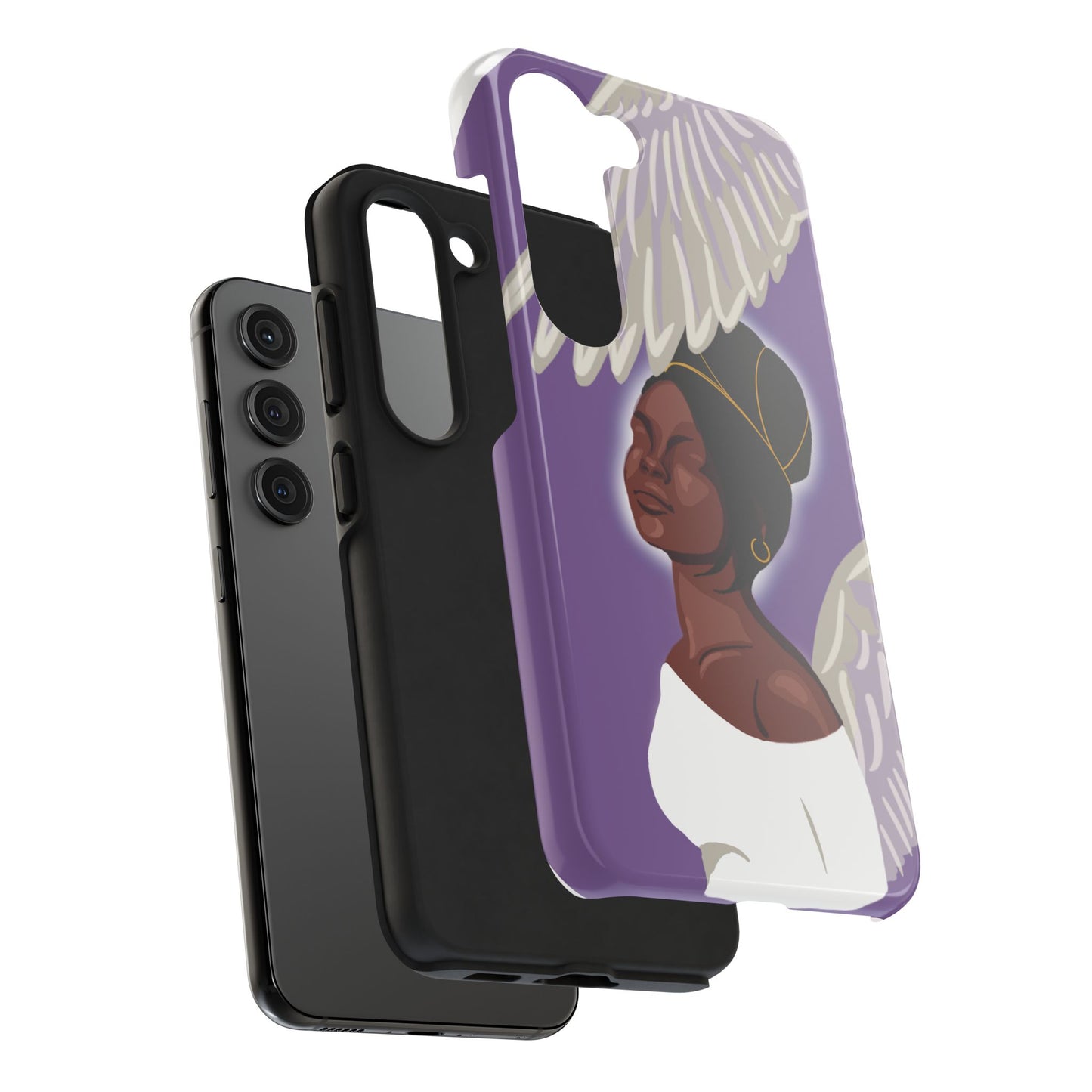 'Angel' Tough Phone Case