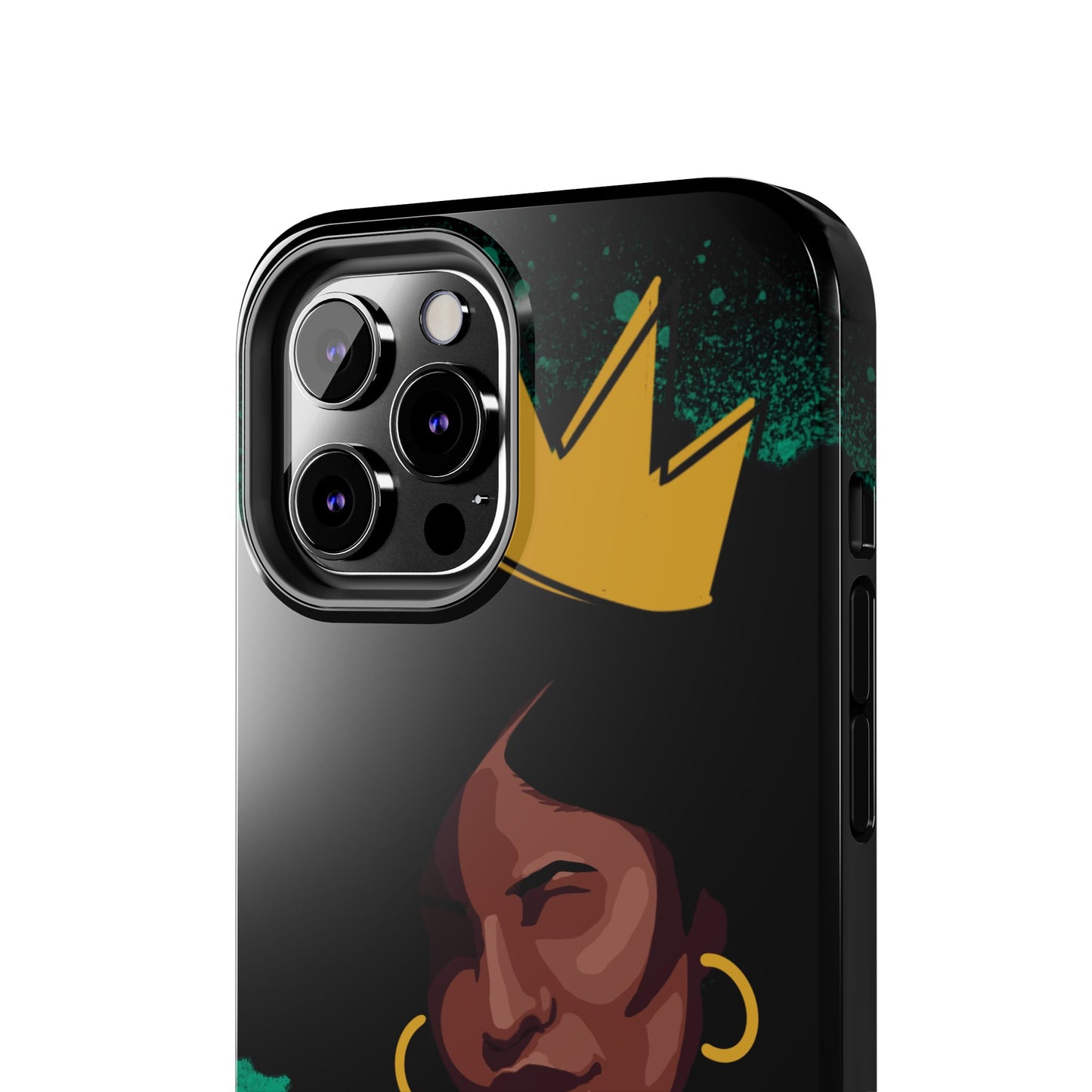 'Queen' Tough Phone Case