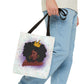 Queen Tote Bag