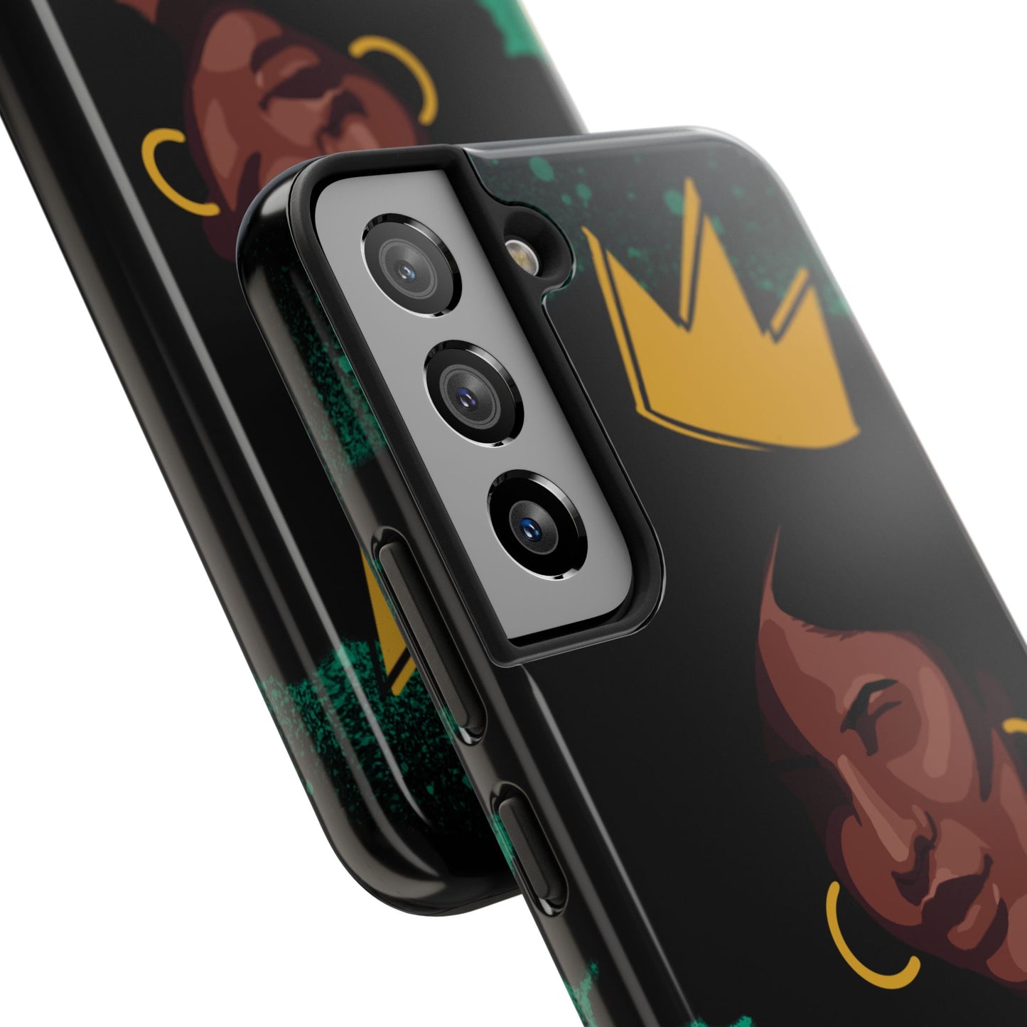 'Queen' Tough Phone Case