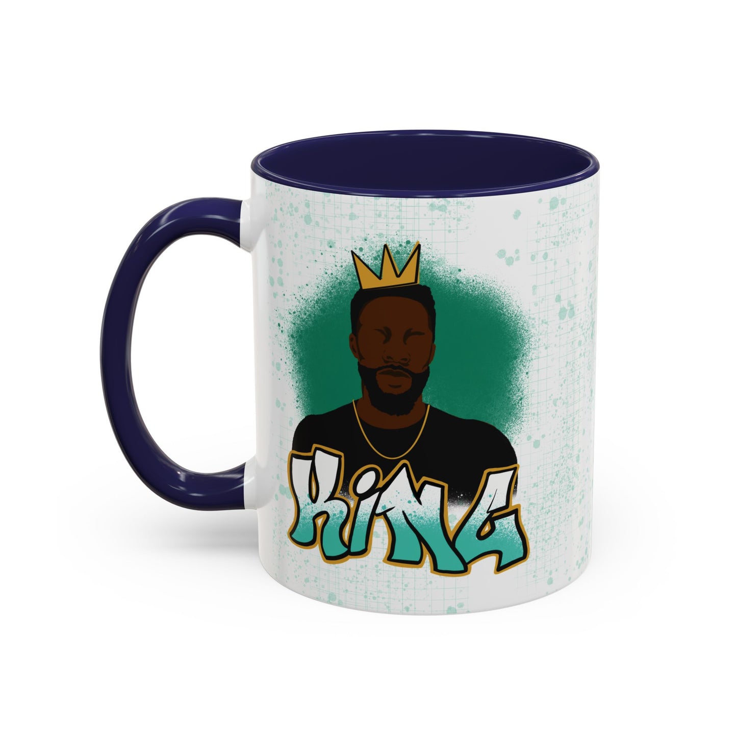 His Crown Coffee Mug (11, 15oz)