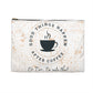 After Coffee Accessory Pouch