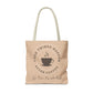 After Coffee Latte Vibe Tote Bag