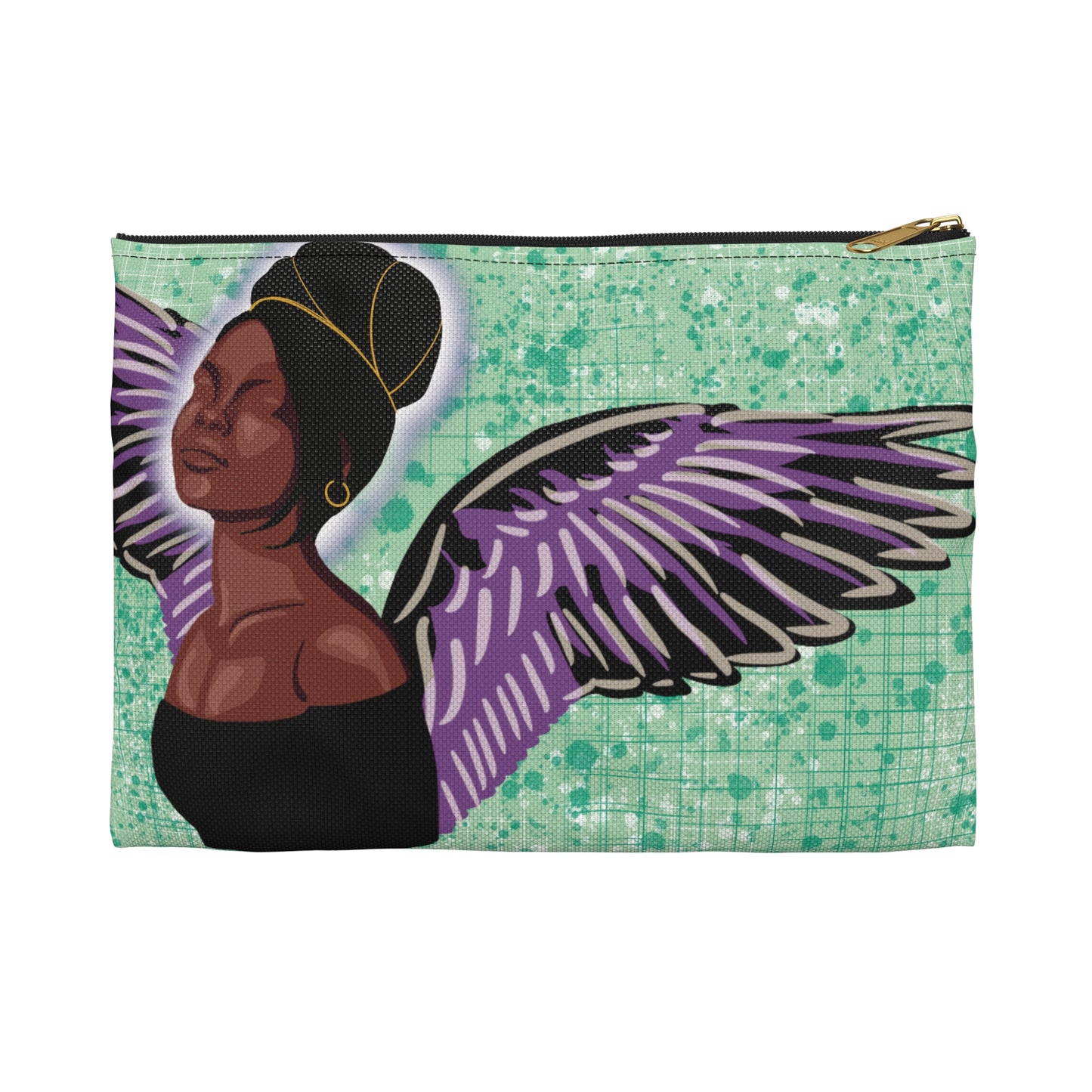 Dark Angel Accessory Pouch