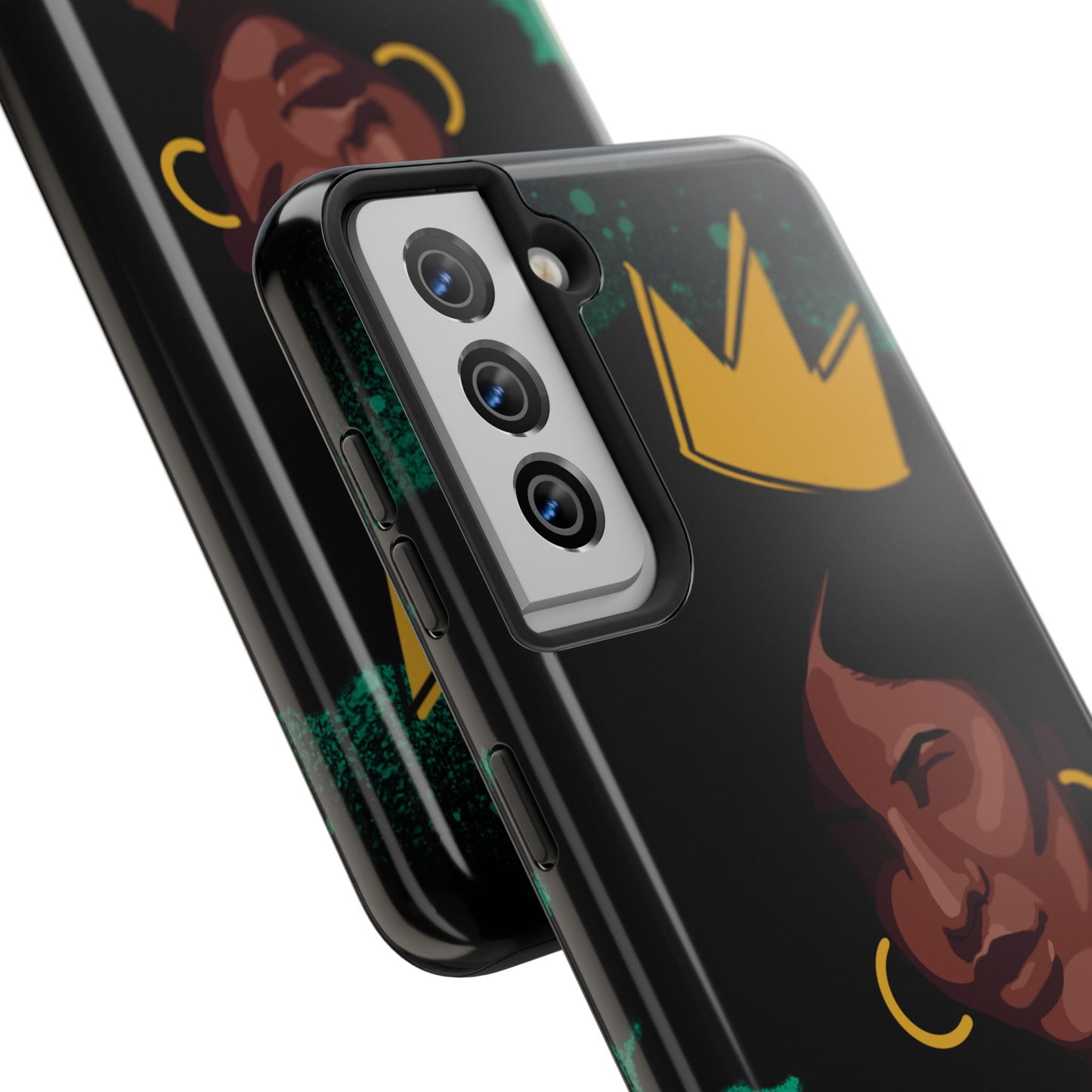 'Queen' Tough Phone Case