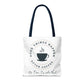 After Coffee Tote Bag