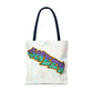 Queen Tote Bag